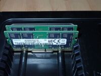 Quantity of 2 x 32gb Laptop Ram