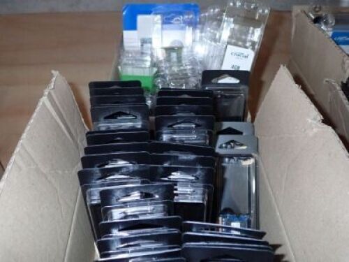 Quantity of 78 x Assorted 4gb Laptop Ram
