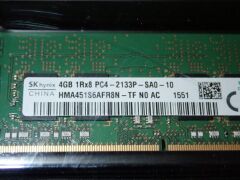 Quantity of 78 x Assorted 4gb Laptop Ram - 2