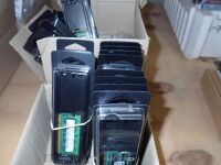 Quantity of assorted 512mb, 1gb and 2gb Laptop Ram