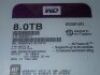 Western Digital 8tb HDD - 2