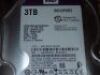 Quantity of 4 x Western Digital 3tb HDDs - 6
