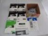 Quantity of 18 x assorted SSD