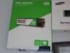 Quantity of 18 x assorted SSD - 3