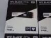 Quantity of 18 x assorted SSD - 8