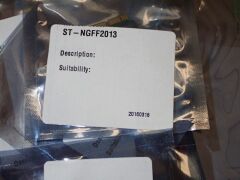Quantity of 20 x ST-NGFF2013 SSD Adapter cards - 2