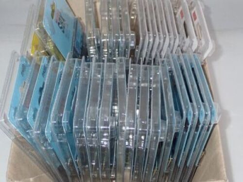 Quantity of 28 x MydigitalSSD cards