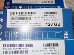 Quantity of 5 x SSD - 2