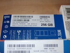 Quantity of 5 x SSD - 4