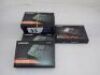 Quantity of 6 x Samsung SSD