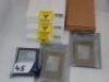 Quantity of 7 x various SSDs