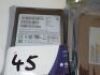 Quantity of 7 x various SSDs - 2