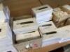 Quantity of approximately 90 x assorted Transcend JetDrives, JetMemory and JetDrive Lite - 5