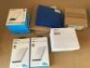 Quantity of HDD Enclosures and SSD kits