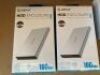 Quantity of HDD Enclosures and SSD kits - 2
