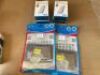 Quantity of 6 x SSD enclosures - 3