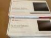 Quantity of 9 x assorted Newertech MacBook Pro batteries - 2
