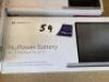 Quantity of 9 x assorted Newertech MacBook Pro batteries - 4