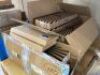 Quantity of 16 x assorted MacBook batteries