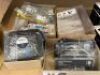 Quantity of assorted computer repair accessories