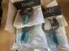 Quantity of assorted opening kits and suction cups - 2