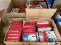 Quantity of approximately 40 x assorted host adapters
