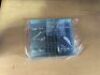 Quantity of approximately 20 x assorted computer brackets - 4