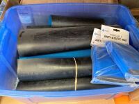 Quantity of approximately 65 x anti-static mats