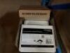 Quantity of assorted drive adapters and enclosures - 2