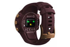 SUUNTO 5 Burgundy Copper GPS Sports Watch - 2