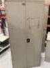Quantity of 6 x Metal Cabinets - 4