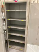 Quantity of 6 x Metal Cabinets - 11