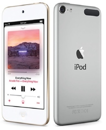 iPod Touch 128GB - Silver