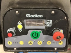 Gadlee GT85 Walk Behind Scrubber Dryer - 6