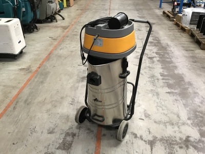 3000W, 80L steel Tank Wet and Dry Vacuum Cleaner - AS80-3W