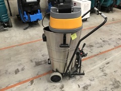 3000W, 80L steel Tank Wet and Dry Vacuum Cleaner - AS80-3W - 2