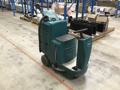 Ride on Scrubber dryer - A5 908-1806-0000
