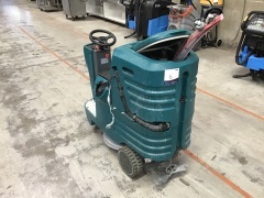Ride on Scrubber dryer - A5 908-1806-0000 - 4