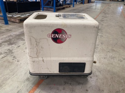 Genesis Boxer Commercial Extraction Unit