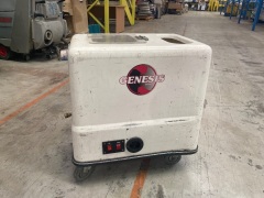 Genesis Boxer Commercial Extraction Unit - 3