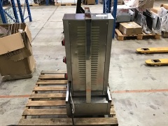 Commercial Stainless Steel Kebab Machine - 160902-31 - 4