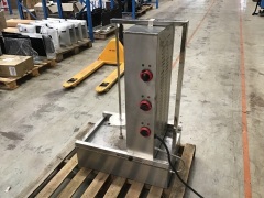 Commercial Stainless Steel Kebab Machine - 160902-31 - 5