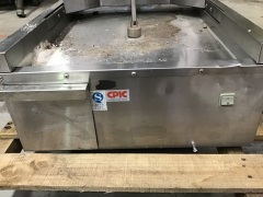 Commercial Stainless Steel Kebab Machine - 160902-31 - 7