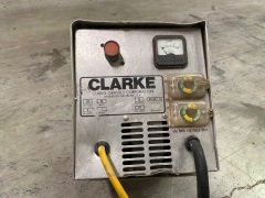 Clarke-Gravely 36 Volt Battery Charger