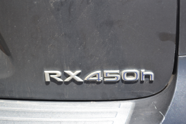 3/2012 Toyota Lexus RX450H Luxury Hybrid 4 Door Station Wagon  - 6