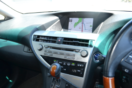 3/2012 Toyota Lexus RX450H Luxury Hybrid 4 Door Station Wagon  - 10