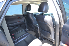 3/2012 Toyota Lexus RX450H Luxury Hybrid 4 Door Station Wagon  - 15