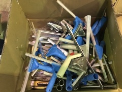 Pallet of Commercial Squeegees - 3