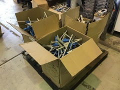 Pallet of Commercial Squeegees - 6