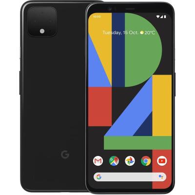 Google Pixel 4 XL 64GB (Just Black) - G020P 9915